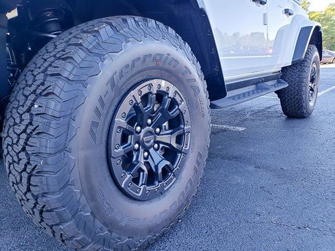 New 2025 Ford Bronco Raptor image 20