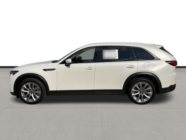 Certified 2026 MAZDA CX-90 3.3 Turbo w/ Preferred Package AWD/4WD image 8