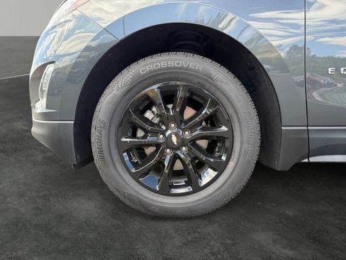 Used 2021 Chevrolet Equinox LT AWD/4WD image 4