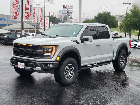 Used 2023 Ford F150 Raptor AWD/4WD image 7