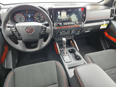 Certified 2026 Nissan Frontier Pro-X w/ Tow Package RWD image 15