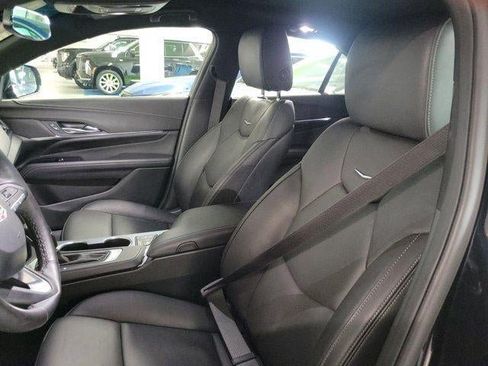Certified 2025 Cadillac CT4 Premium Luxury RWD image 11