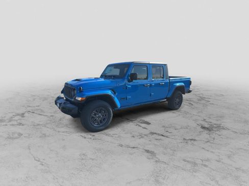 New 2025 Jeep Gladiator Sport image 4