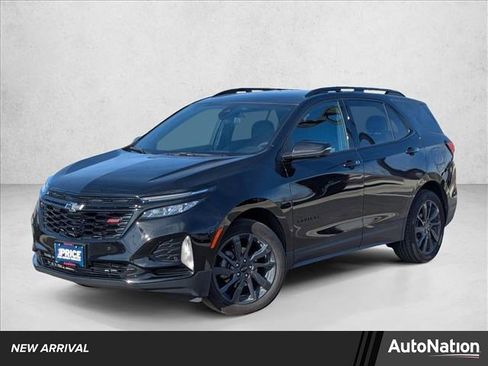 Used 2024 Chevrolet Equinox RS image 1