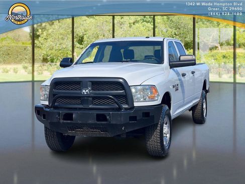Used 2018 RAM 2500 Tradesman w/ Protection Group AWD/4WD image 1