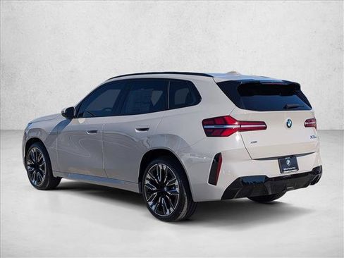 Certified 2026 BMW X3 xDrive30i w/ M Sport Package AWD/4WD image 8