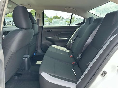 New 2025 Nissan Versa S w/ S Plus Package image 13