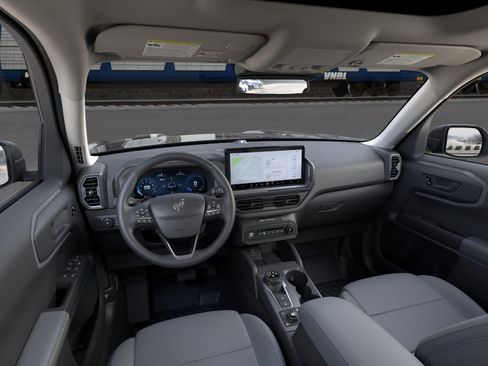 New 2026 Ford Bronco Sport Badlands AWD/4WD image 9