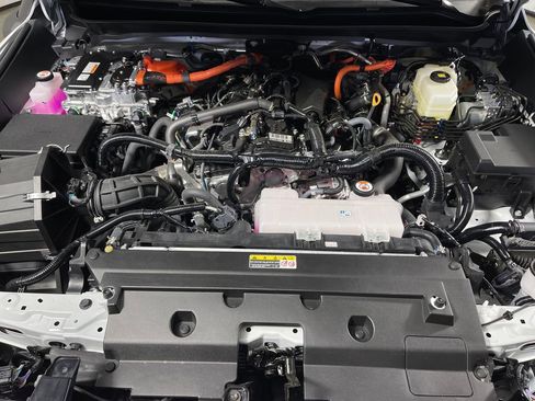New 2026 Toyota Tacoma 4x4 Double Cab Hybrid image 9