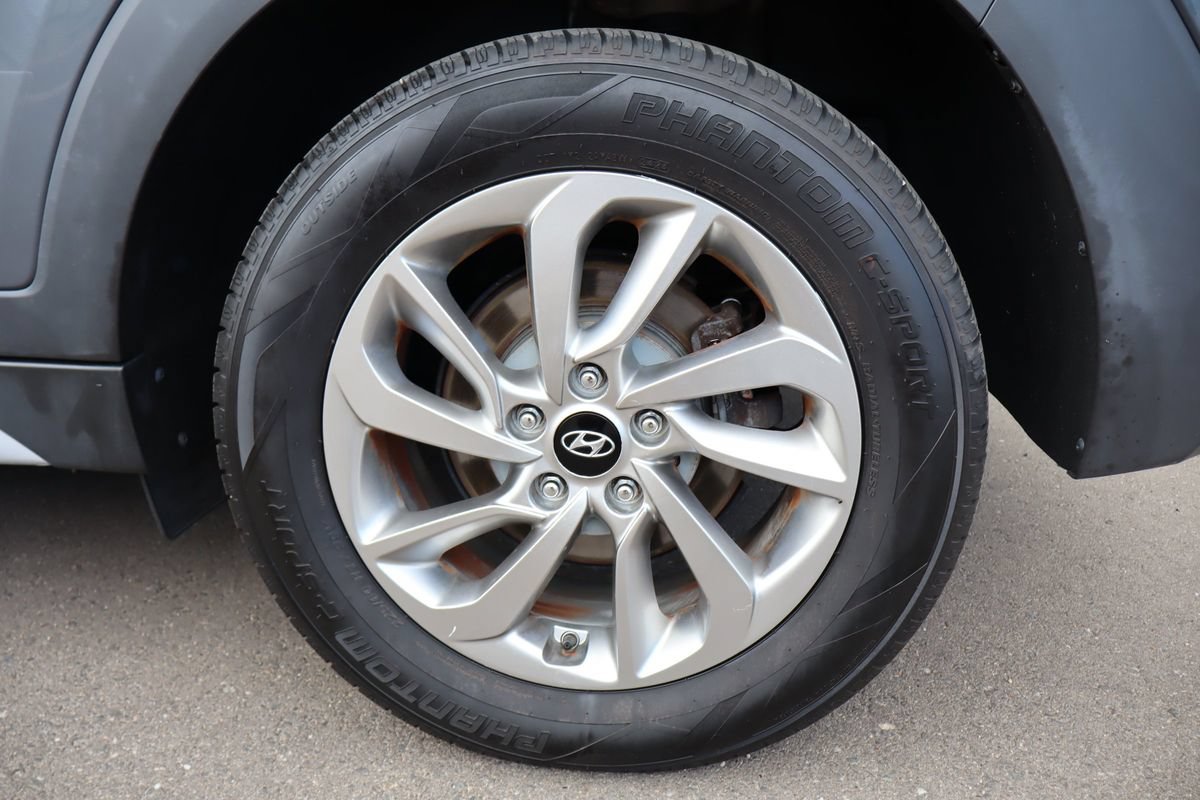 Used 2017 Hyundai Tucson Eco AWD/4WD image 40