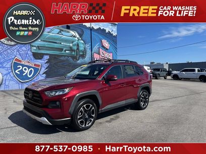 Used 2019 Toyota RAV4 Adventure w/ Cold Weather Package