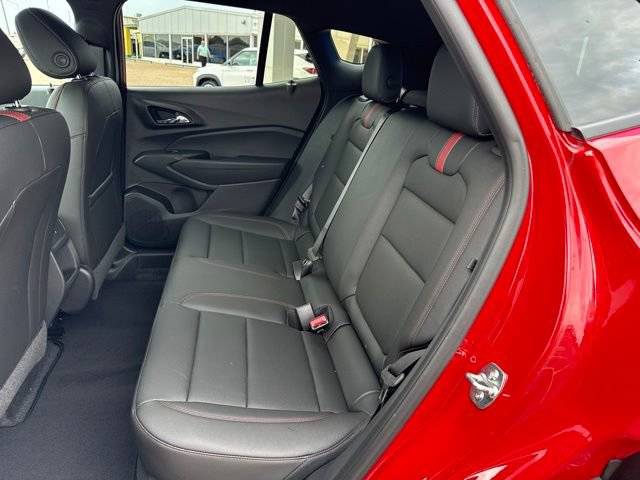 New 2026 Chevrolet Trax RS w/ Driver Confidence Package FWD image 13