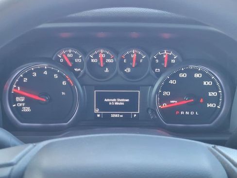 Used 2023 Chevrolet Silverado 1500 Custom image 8