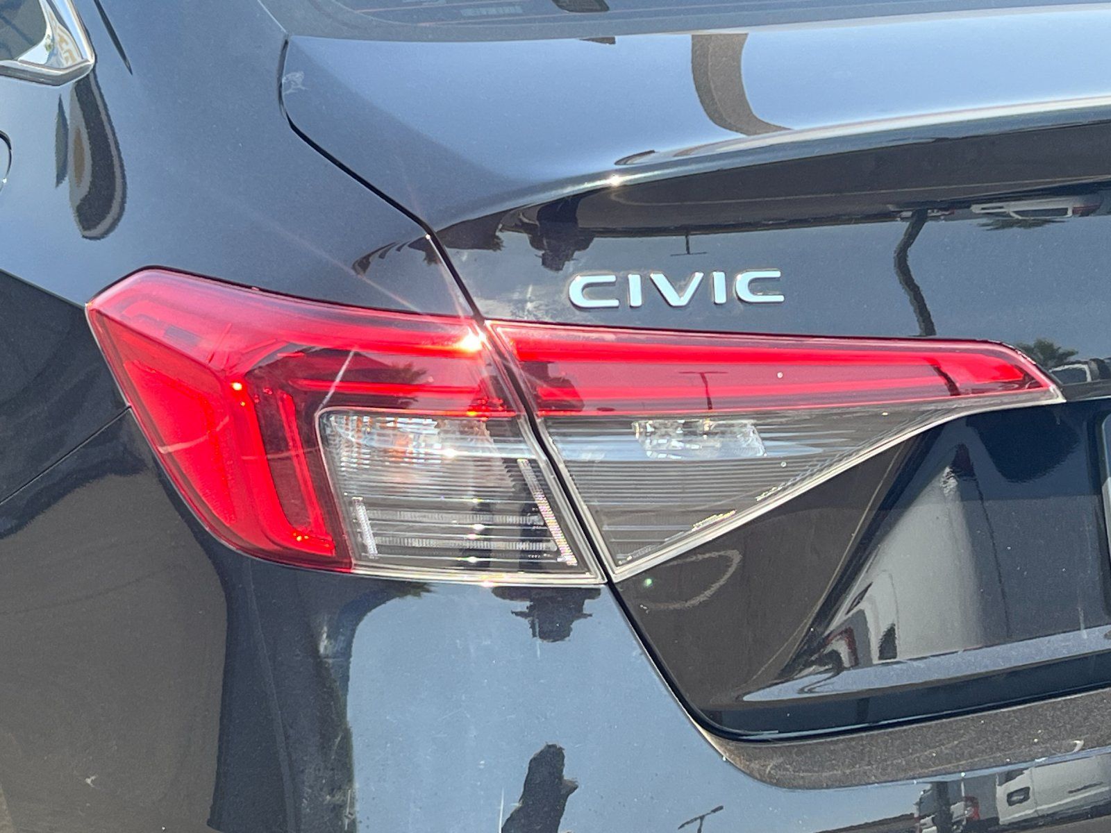 Used 2022 Honda Civic LX image 26