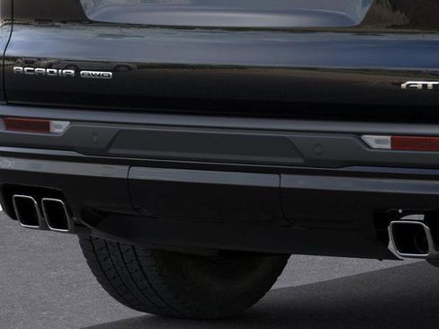 New 2026 GMC Acadia AT4 AWD/4WD image 38