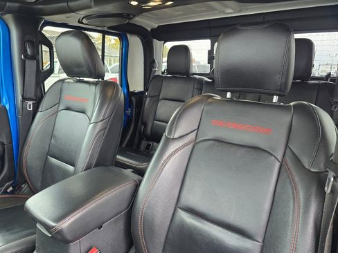 Used 2021 Jeep Gladiator Rubicon w/ Dual Top Group image 24