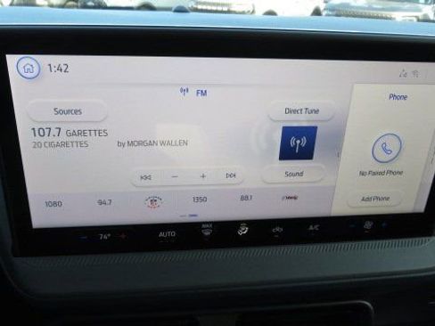 New 2026 Ford Maverick XL FWD image 10