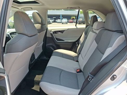 Used 2022 Toyota RAV4 XLE w/ Convenience Package AWD/4WD image 12