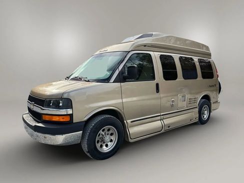 Used 2012 Chevrolet Express 2500 w/ Power Package image 11