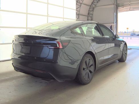Used 2024 Tesla Model 3 Standard Range RWD image 4