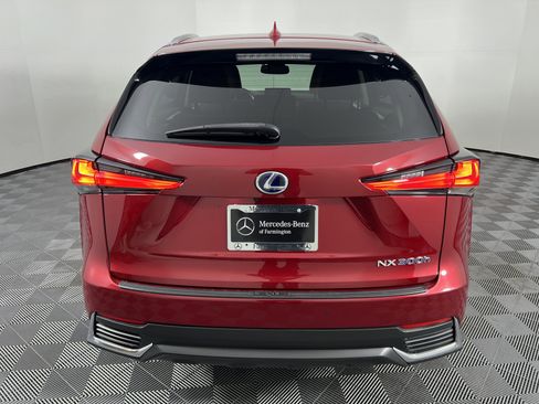Used 2018 Lexus NX 300h AWD w/ Comfort Package image 11