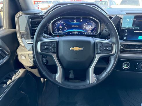 Used 2022 Chevrolet Silverado 1500 LT w/ Protection Package image 33