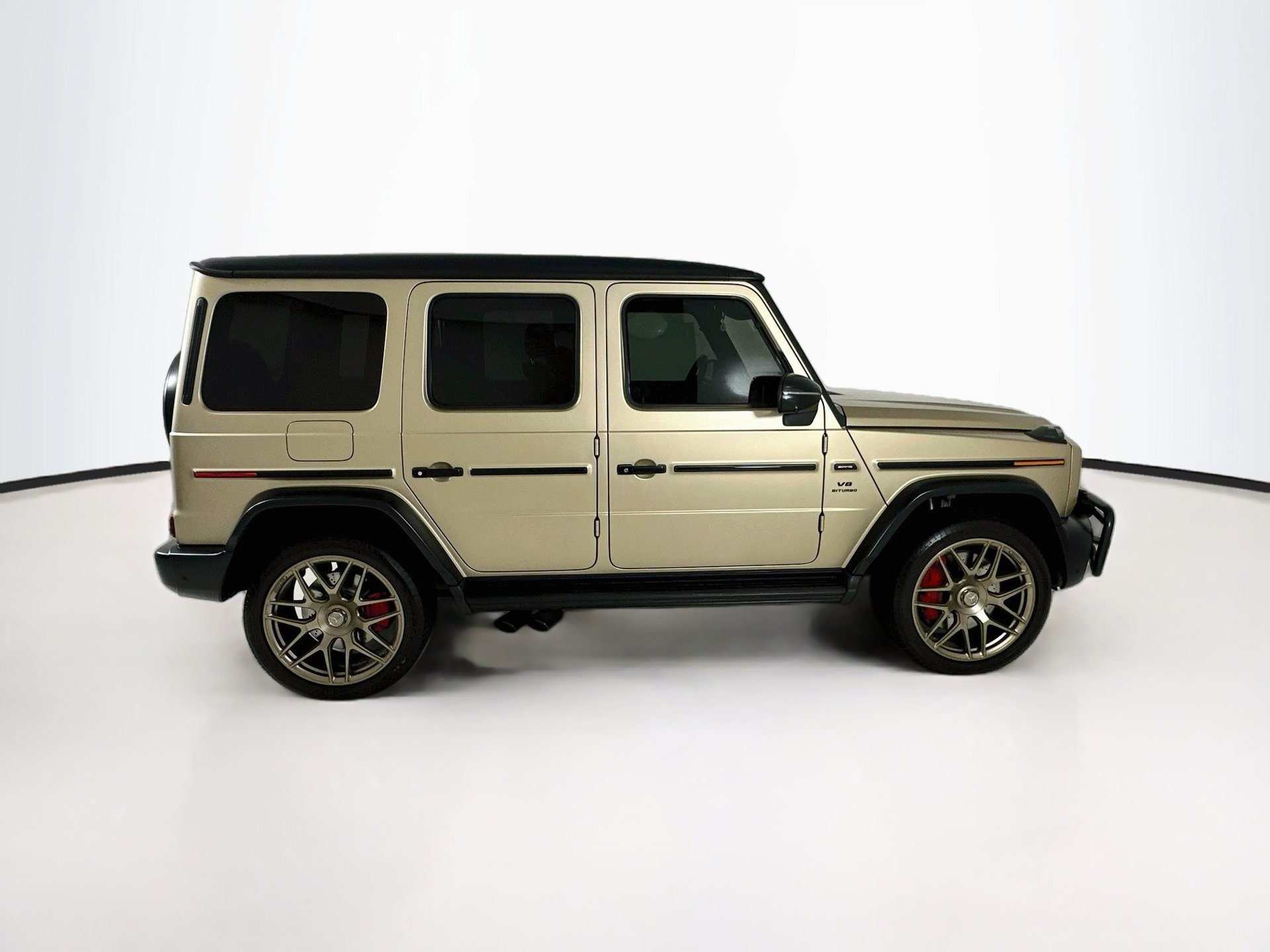 Used 2025 Mercedes-Benz G 63 AMG 4MATIC image 9