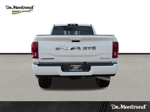 New 2026 RAM 2500 Laramie image 5