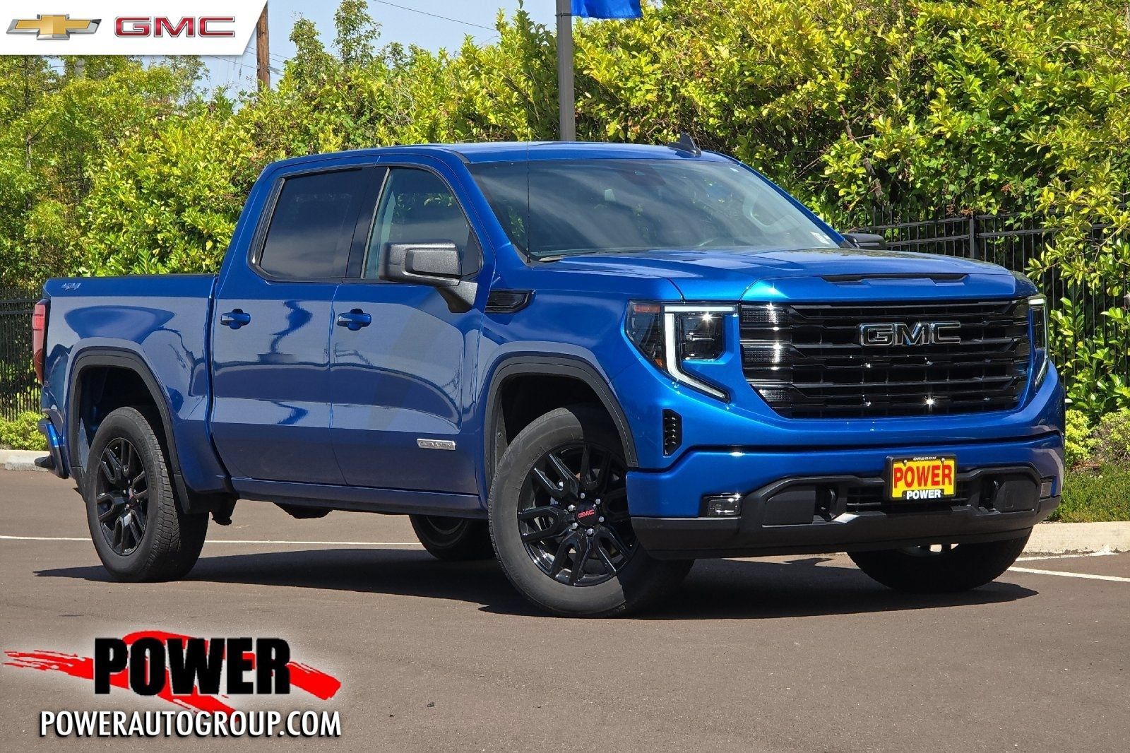 Used 2024 GMC Sierra 1500 Elevation AWD/4WD image 1