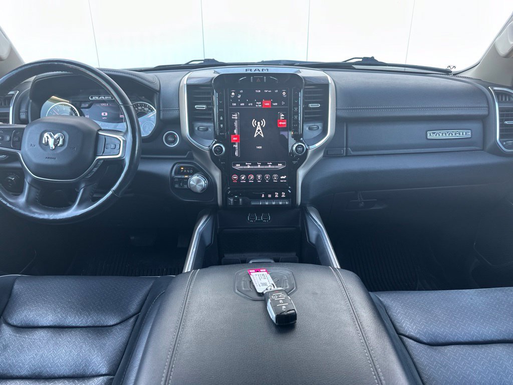 Used 2020 RAM 1500 Laramie AWD/4WD image 35