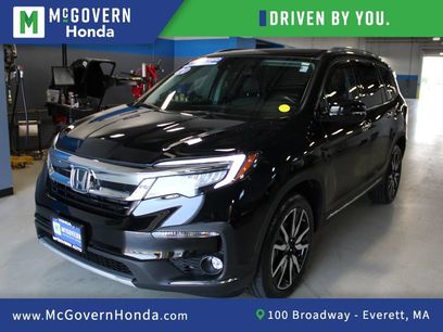 Used 2021 Honda Pilot Touring