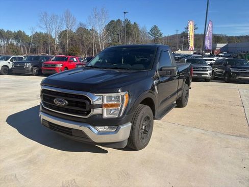 Used 2021 Ford F150 XLT w/ Equipment Group 301A Mid image 3