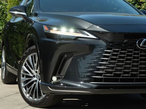 New 2026 Lexus RX 450h AWD image 5