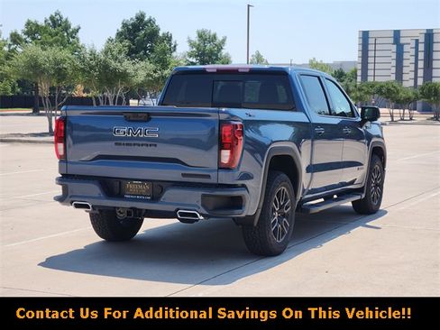 New 2026 GMC Sierra 1500 Elevation w/ Elevation Premium Package image 3