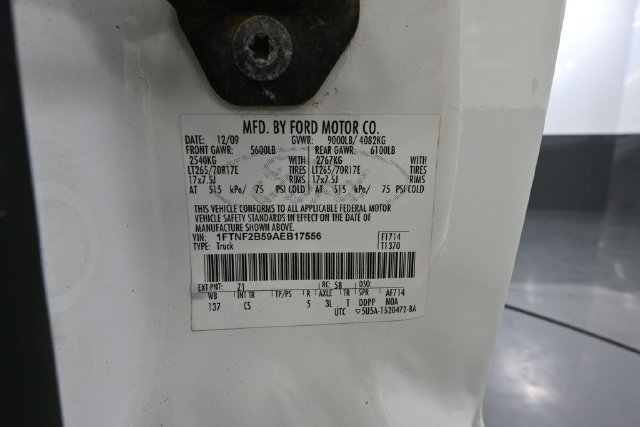 Used 2010 Ford F250 XL AWD/4WD image 29