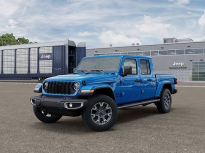 New 2025 Jeep Gladiator Sport w/ Premium Package