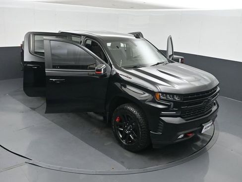 Used 2022 Chevrolet Silverado 1500 RST w/ Redline Edition AWD/4WD image 49