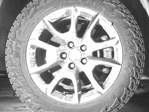 Used 2025 Jeep Compass Trailhawk AWD/4WD image 13