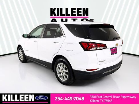 Used 2022 Chevrolet Equinox LT FWD image 6