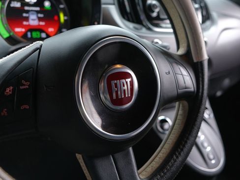 Used 2017 FIAT 500 e image 37