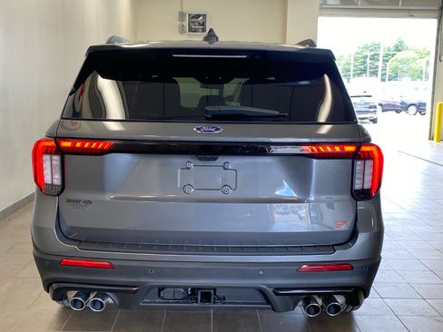 New 2026 Ford Explorer ST AWD/4WD image 13
