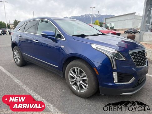 Used 2023 Cadillac XT5 Premium Luxury AWD/4WD image 1