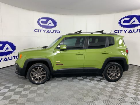 Used 2016 Jeep Renegade 75th Anniversary AWD/4WD image 6