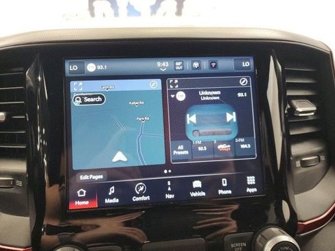 Used 2024 RAM 1500 Rebel image 20