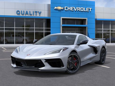 New 2026 Chevrolet Corvette 2LT image 6