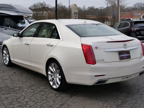 Used 2014 Cadillac CTS Premium image 10