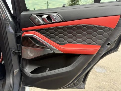 Used 2023 BMW X6 M w/ Competition Package image 26