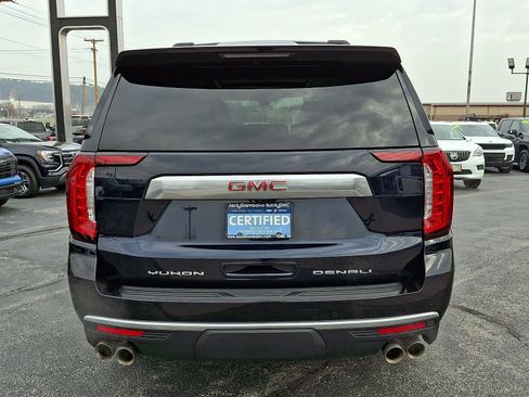 Certified 2022 GMC Yukon Denali w/ Denali Premium Package image 6
