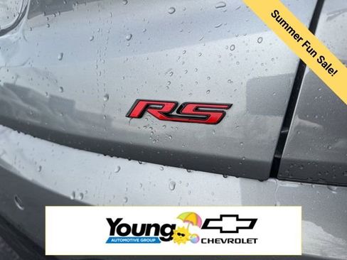 New 2027 Chevrolet Bolt RS FWD image 10