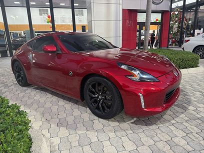 Certified 2020 Nissan 370Z Coupe